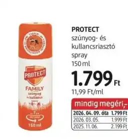 DM Protect ajánlat