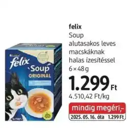 DM felix Soup ajánlat