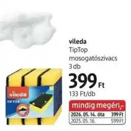 DM vileda ajánlat