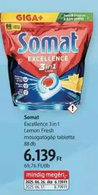 DM Somat ajánlat