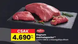 Spar Regnum marhalapocka ajánlat