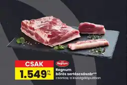 Spar Regnum bőrös sertéscsászár ajánlat