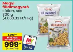 Spar Mogyi földimogyoró ajánlat