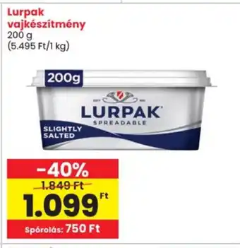 Lurpak vajkészítmény