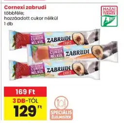 Spar Cornexi zabrudi ajánlat