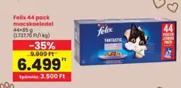 Spar Felix 44 pack macskaeledel ajánlat