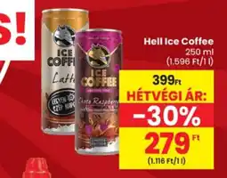 Spar Hell Ice Coffee ajánlat