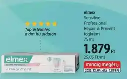 DM Elmex ajánlat