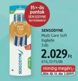 DM SENSODYNE ajánlat