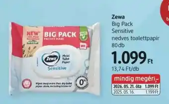 DM Zewa ajánlat