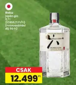 Interspar Roku ajánlat