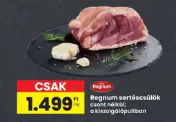 Interspar Regnum sertéscsülök ajánlat