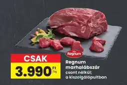 Interspar Regnum marhalábszár ajánlat