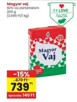Interspar MAGYAR VAJ ajánlat