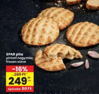 Interspar SPAR pita ajánlat