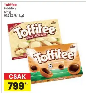 Interspar Toffifee ajánlat