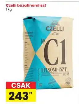 Interspar Czelli búzafinomliszt ajánlat