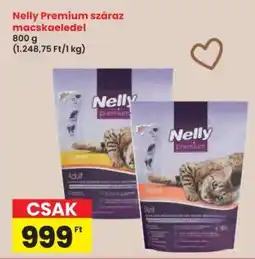 Interspar Nelly Premium száraz macskaeledel ajánlat