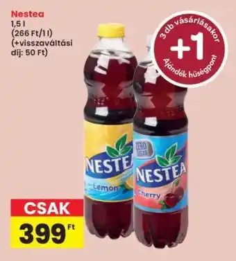 Interspar Nestea ajánlat