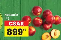 Interspar Nektarin ajánlat