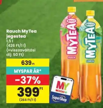 RAUCH MYTEA JEGESTEA