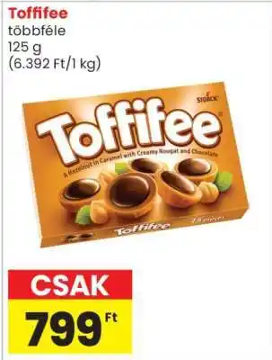 Spar Toffifee ajánlat