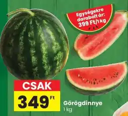 Spar Görögdinnye ajánlat