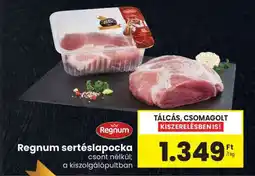 Spar Regnum Sertéslapocka ajánlat