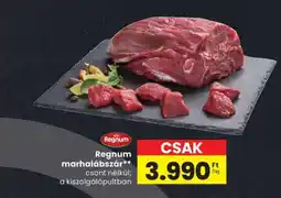 Spar Regnum marhalábszár ajánlat