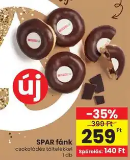 Spar SPAR fánk ajánlat