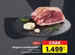 Spar Regnum sertéscsülök ajánlat