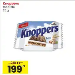 Spar Knoppers ajánlat