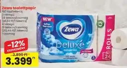 Spar Zewa toalettpapír ajánlat
