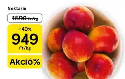 Tesco Nektarin ajánlat