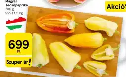 Tesco Magyar lecsópaprika ajánlat