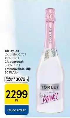 Tesco Törley Ice ajánlat