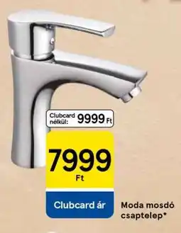 Tesco Moda mosdó csaptelep ajánlat