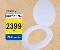 Tesco WC ÜLŐKE ajánlat