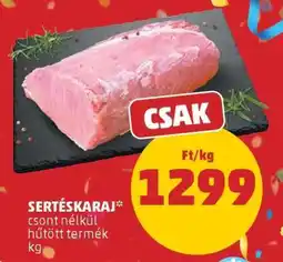 PENNY Sertéskaraj ajánlat