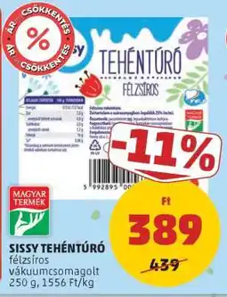 PENNY Sissy Tehéntúró ajánlat