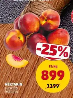 PENNY Nektarin ajánlat