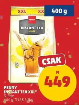 PENNY PENNY Instant Tea XXL ajánlat