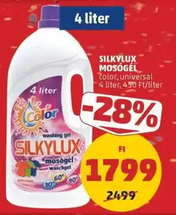 PENNY SILKYLUX MOSÓGÉL ajánlat