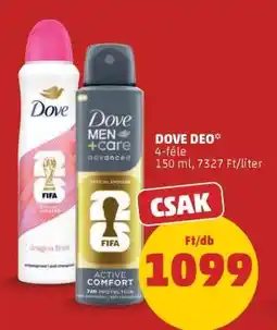 PENNY DOVE DEO ajánlat