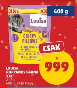PENNY LOUISA ROPPANÓS PÁRNA XXL ajánlat