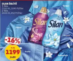 PENNY SILAN Öblítő ajánlat