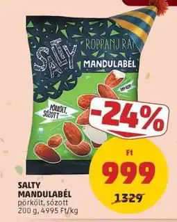 PENNY SALTY MANDULABÉL ajánlat