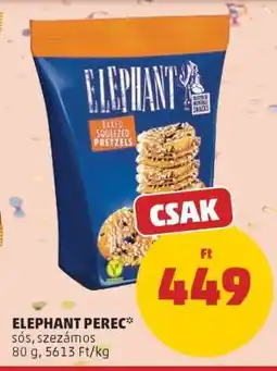 PENNY ELEPHANT PEREC ajánlat