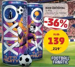 PENNY XIXO Üdítőital ajánlat
