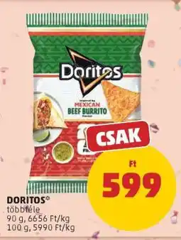 PENNY Doritos ajánlat